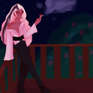 Ryeo Hyeri [Old Design, Original Character]